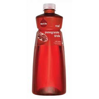 McCoy fruit drinks